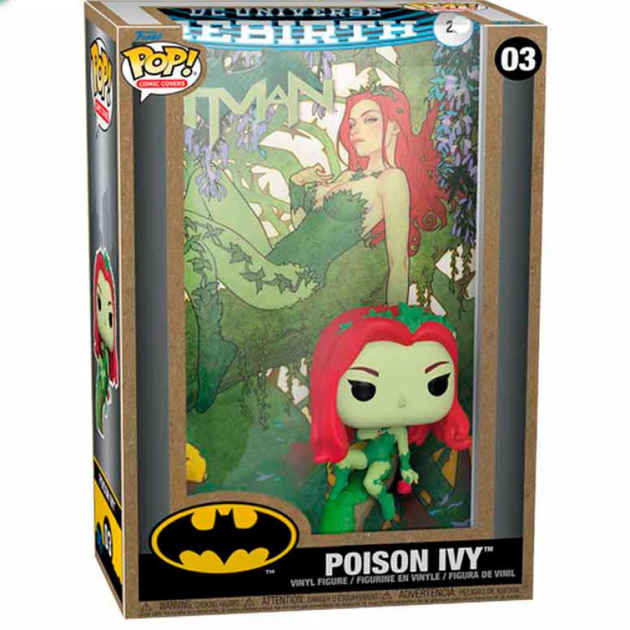 Poison Ivy