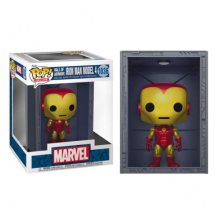 Iron Man Modelo 4