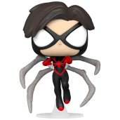 Beyond Amazing Spider-Woman Mattie Franklin Exclusivo