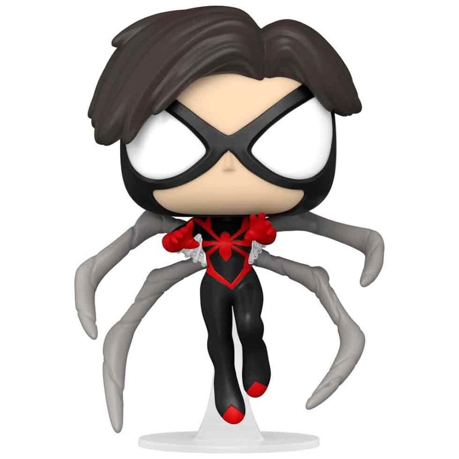 Beyond Amazing Spider-Woman Mattie Franklin Exclusivo