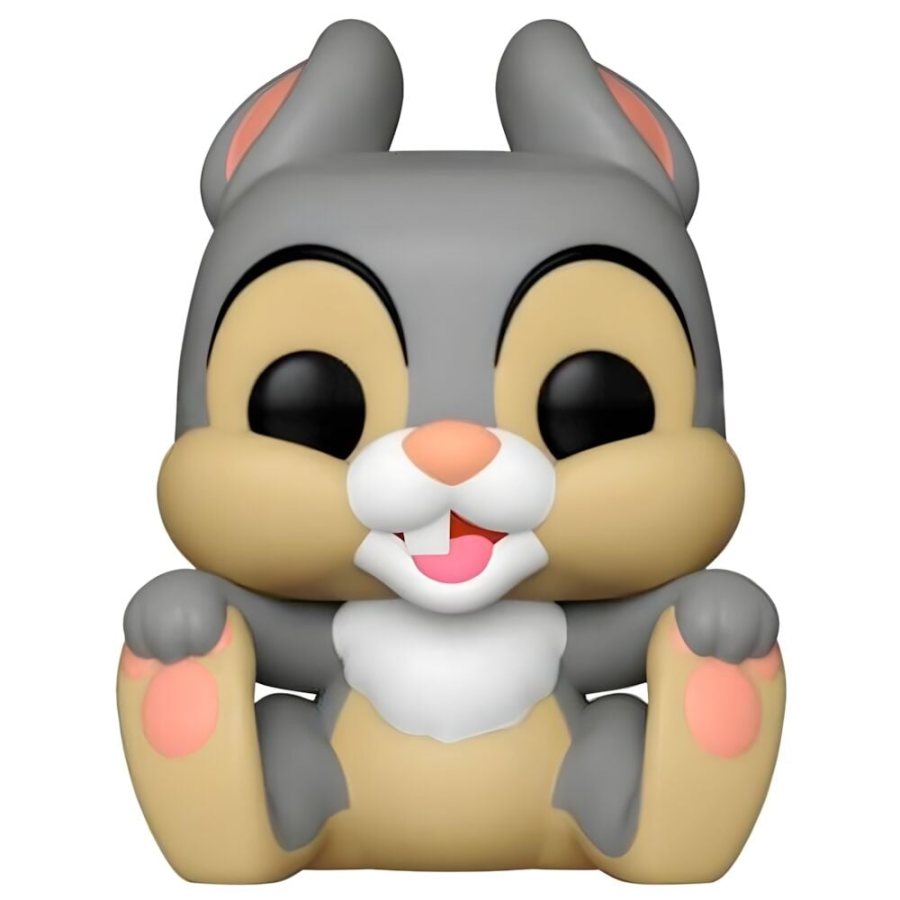 Bambi Thumper exclusivo