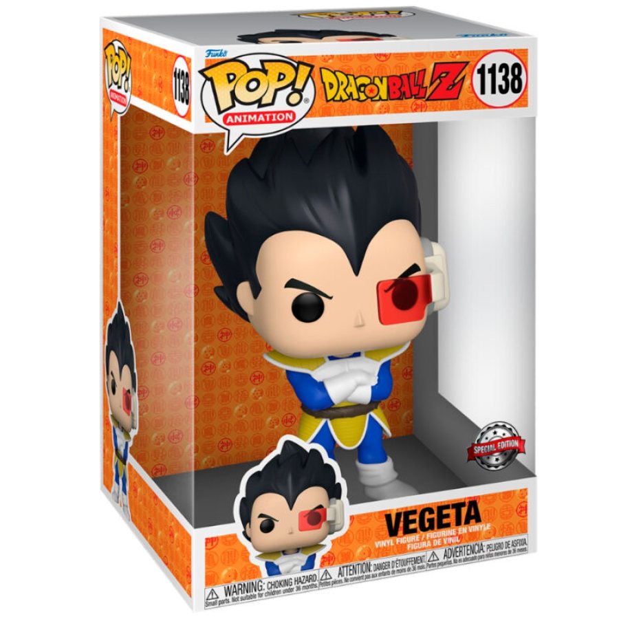 Vegeta (Super Sized 25 cm)
