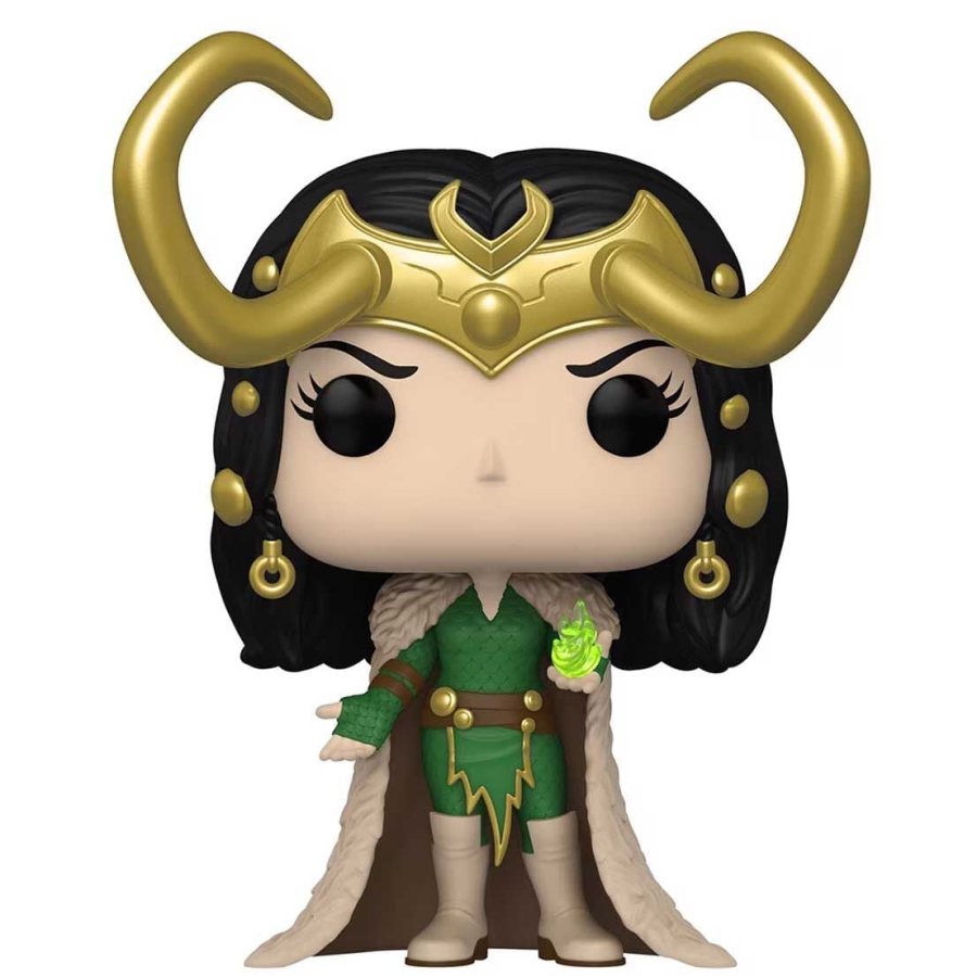 Lady Loki (Exclusivo)