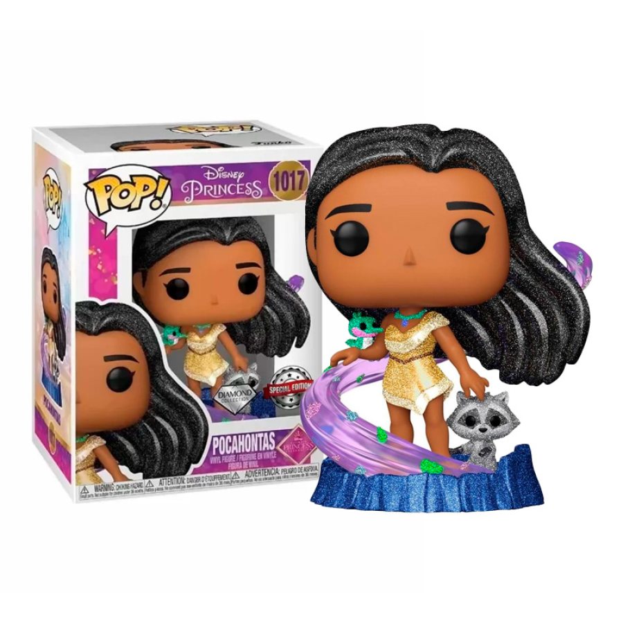 Pocahontas (Brillante)