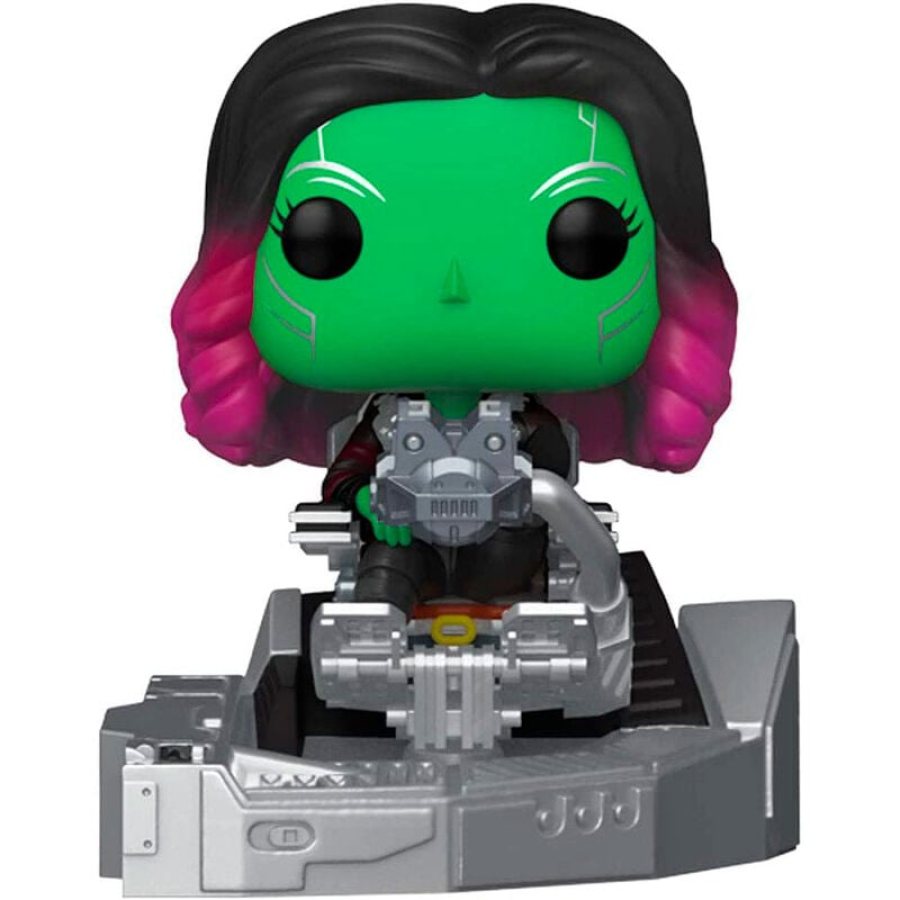 Ship Gamora (Exclusivo)