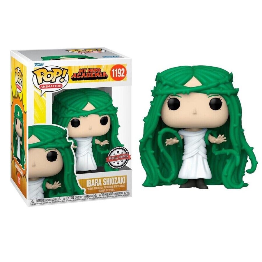 Ibara Shiozaki (Exclusivo)