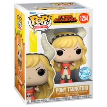 Pony Tsunotori (Exclusivo)