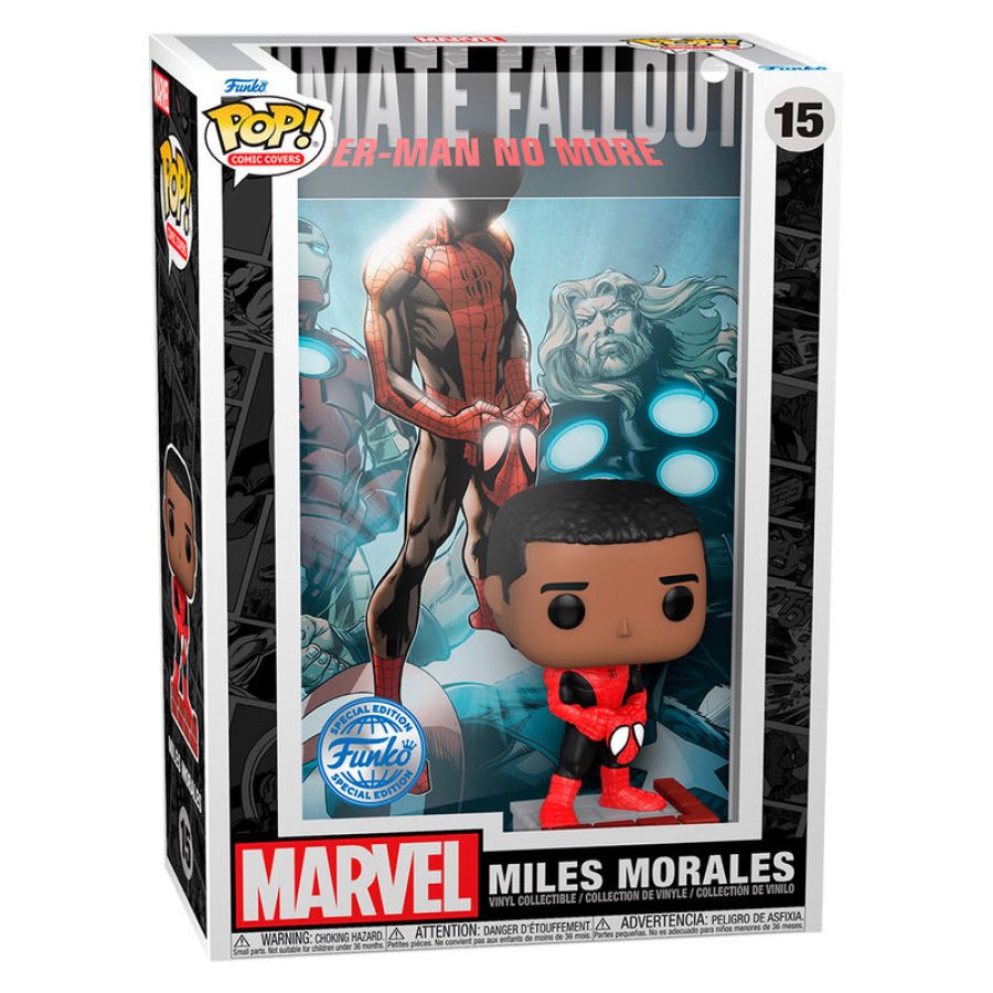 Miles Morales (Exclusivo)