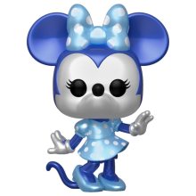 Minnie Mouse (Metálico)