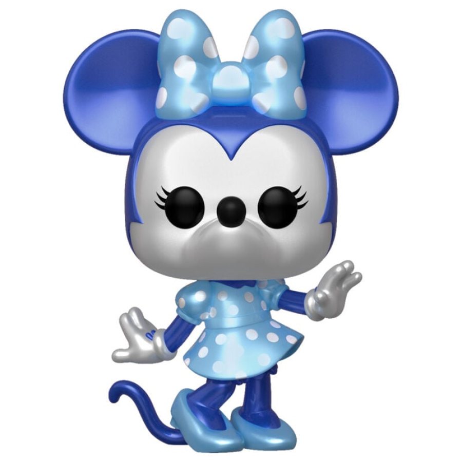 Minnie Mouse (Metálico)