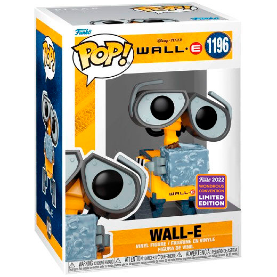 Disney - Wall
