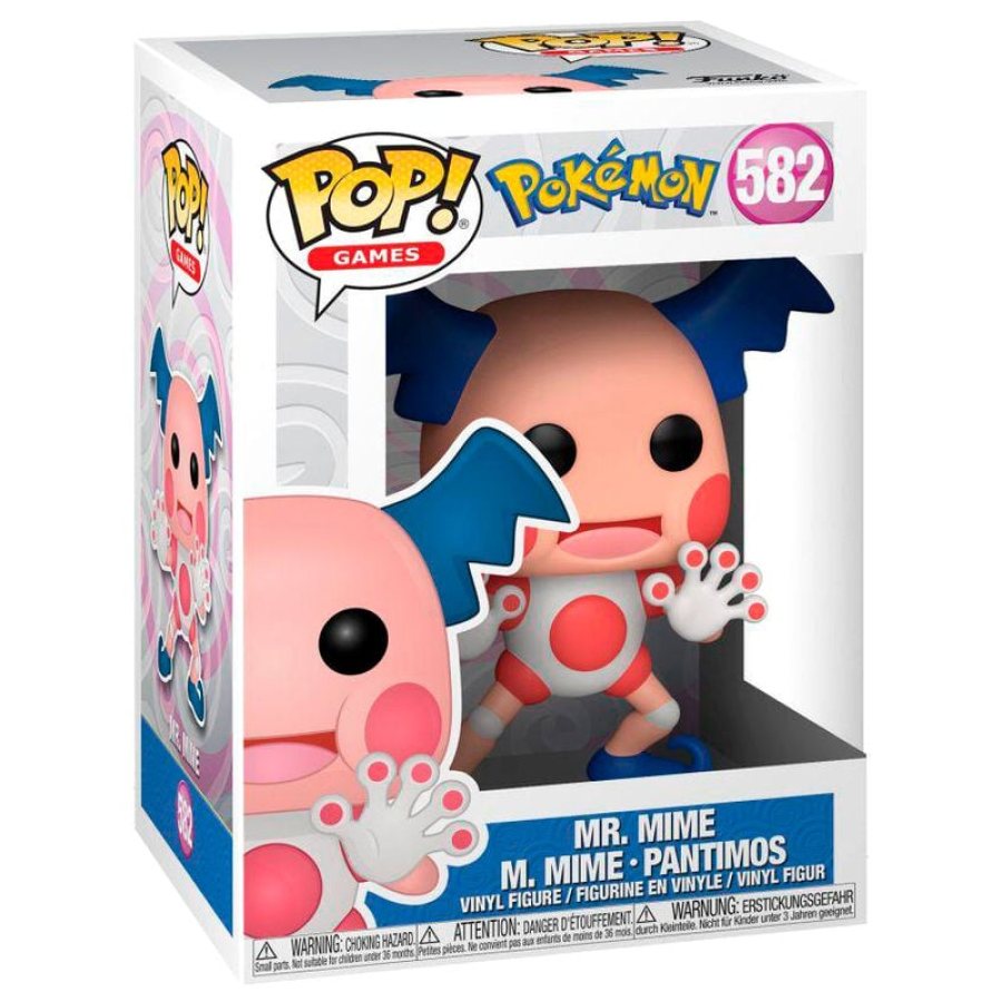 Mr. Mime