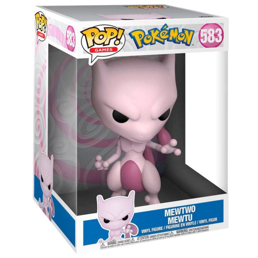 Mewtwo (Super Sized 25cm)