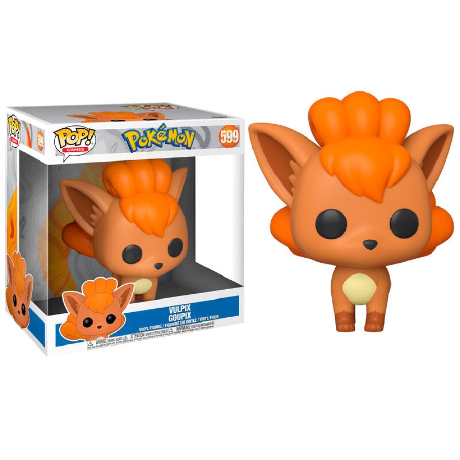 Vulpix (Super Sized 25cm)