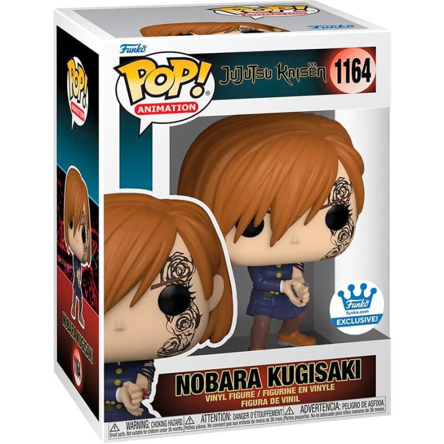 Nobara Kugisaki exclusivo