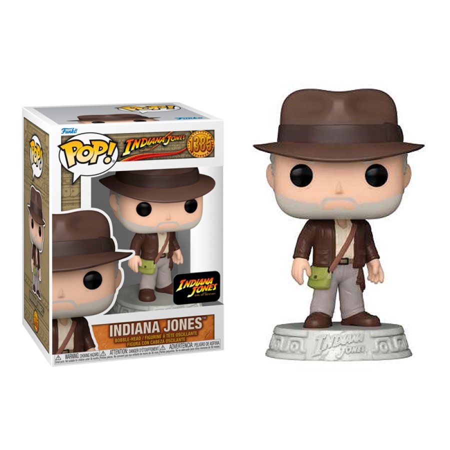 Indiana Jones