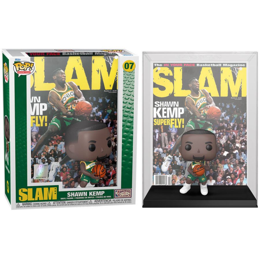 Shawn Kemp