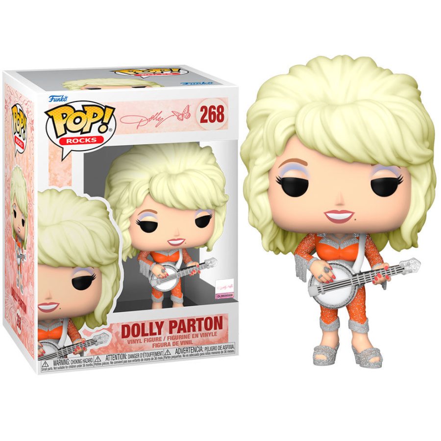 Dolly Parton