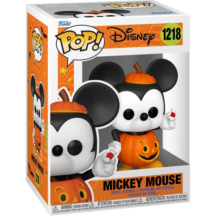 Mickey Mouse