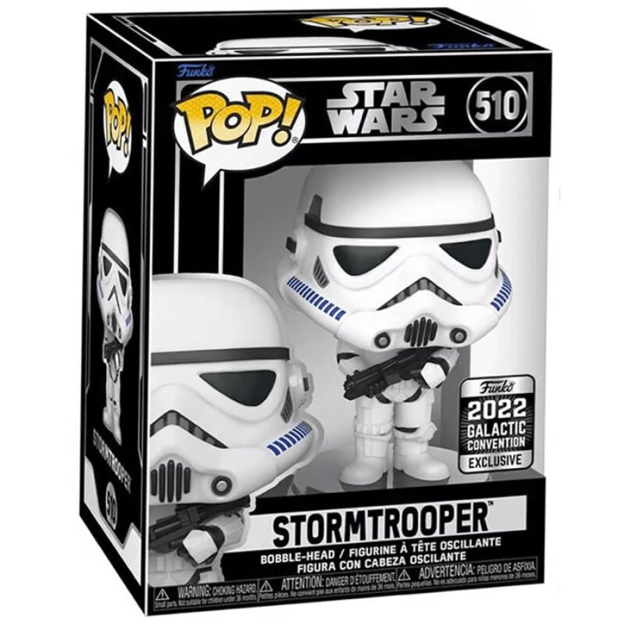 Stormtrooper exclusivo