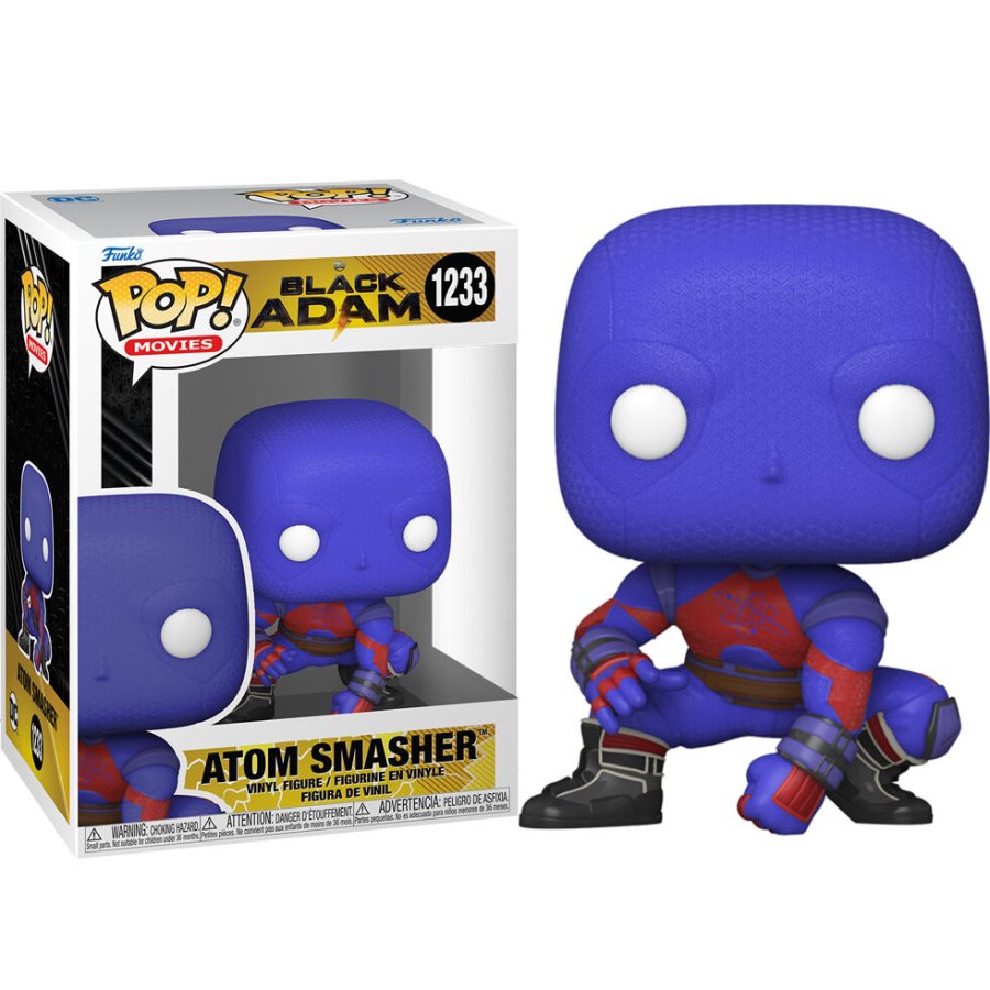 Atom Smasher