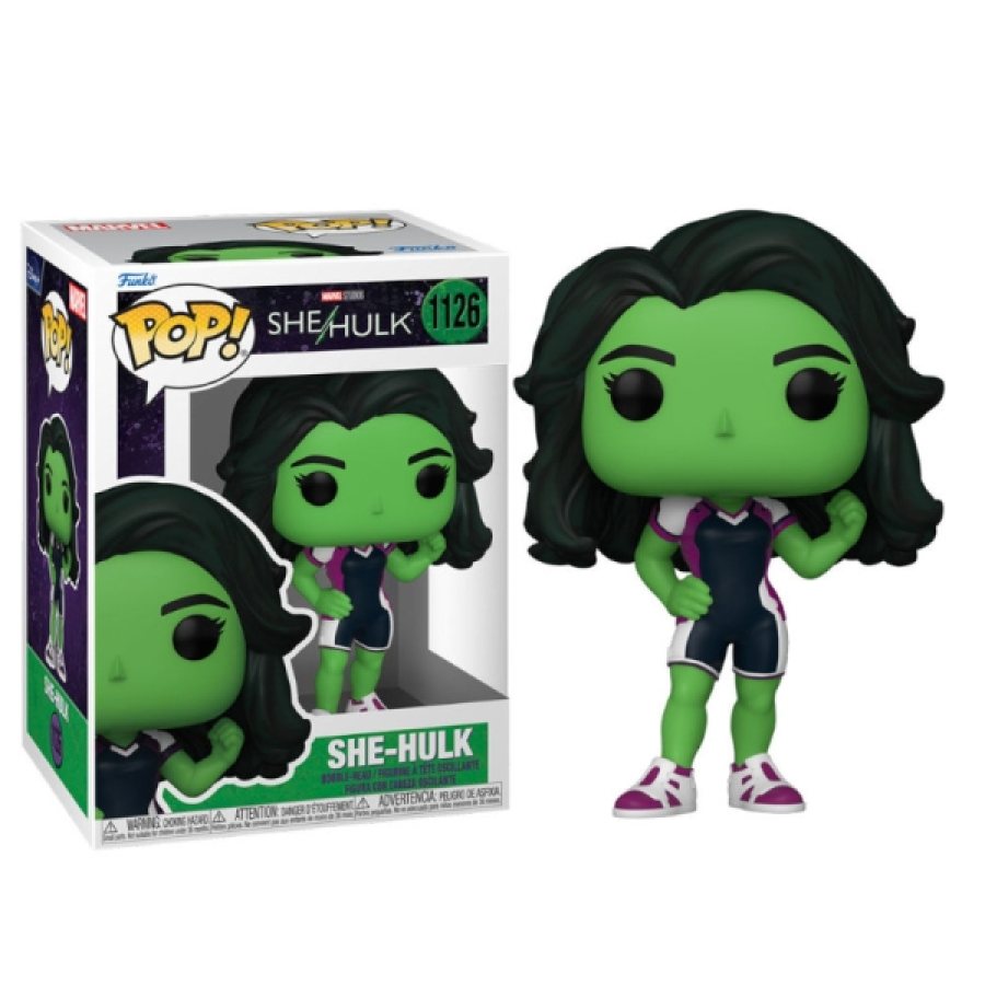 She-Hulk