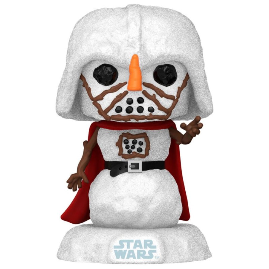 Holiday Darth Vader
