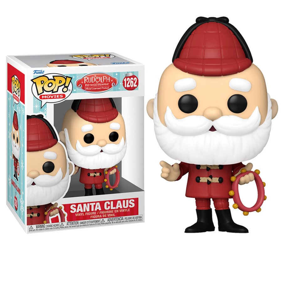 Santa Claus