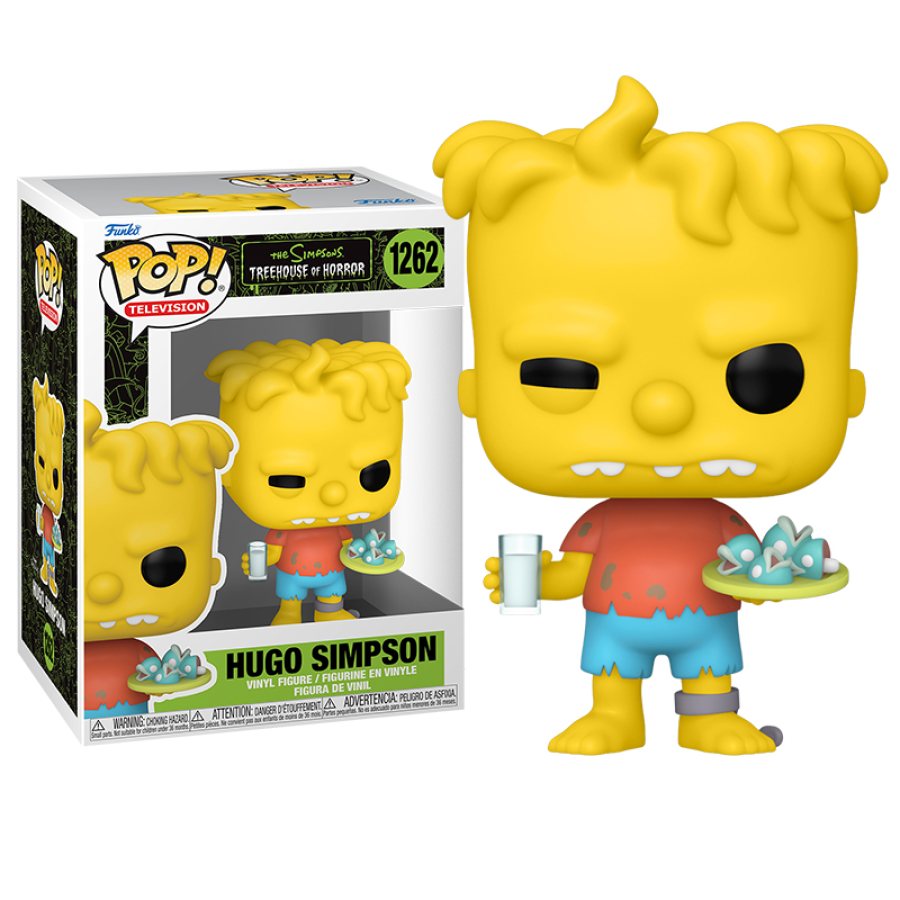 Hugo Simpson (Gemelo Bart)