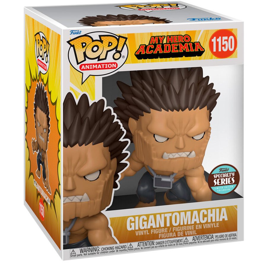 Gigantomachia (Speciality Series)