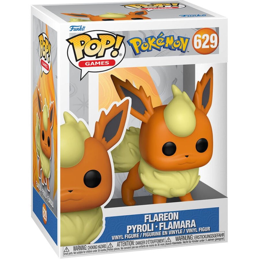 Flareon