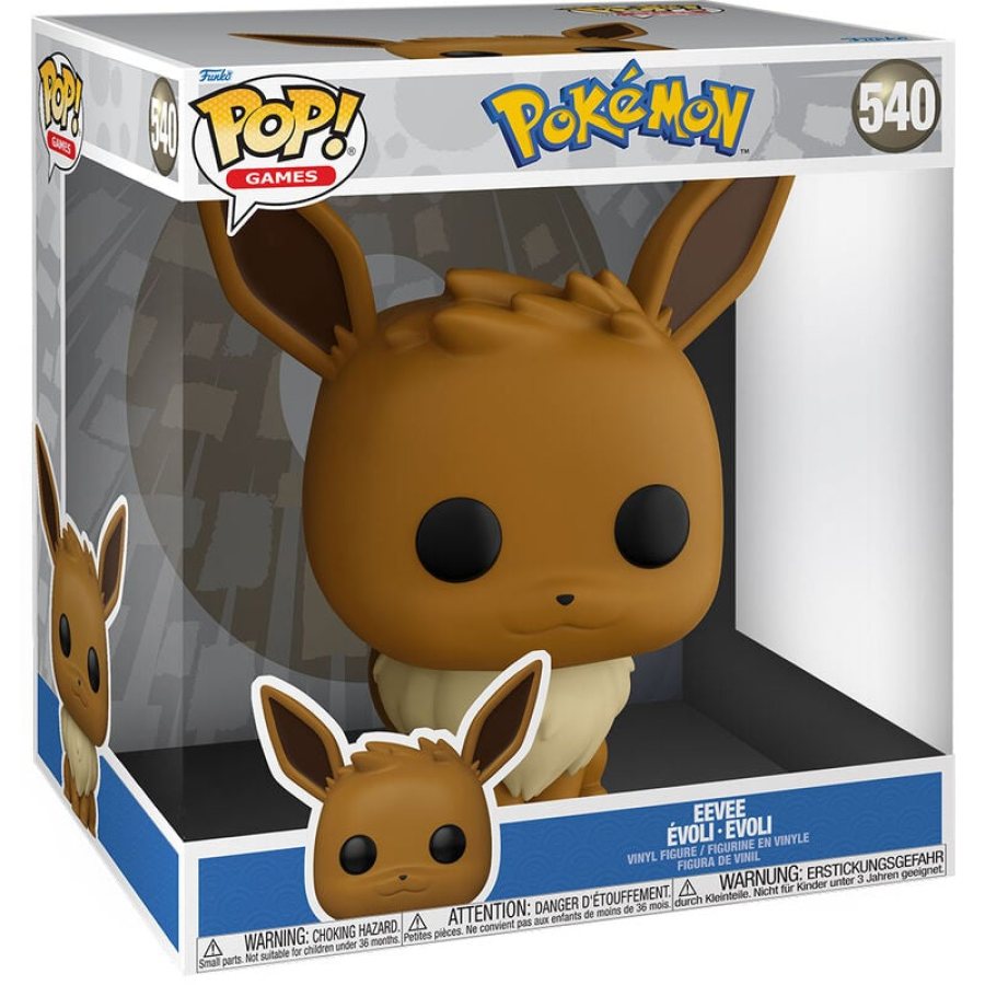 Eevee (Super Sized 25 cm)