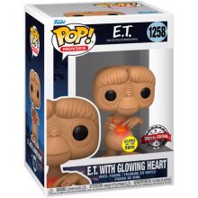 E.T Corazón Brillando (Glow in the Dark)