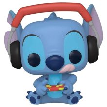 Funko Pop Gamer Stitch Exclusive | Lilo & Stitch