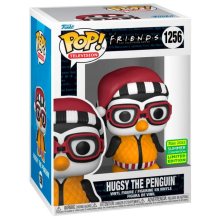 Hugsy the Penguin exclusivo