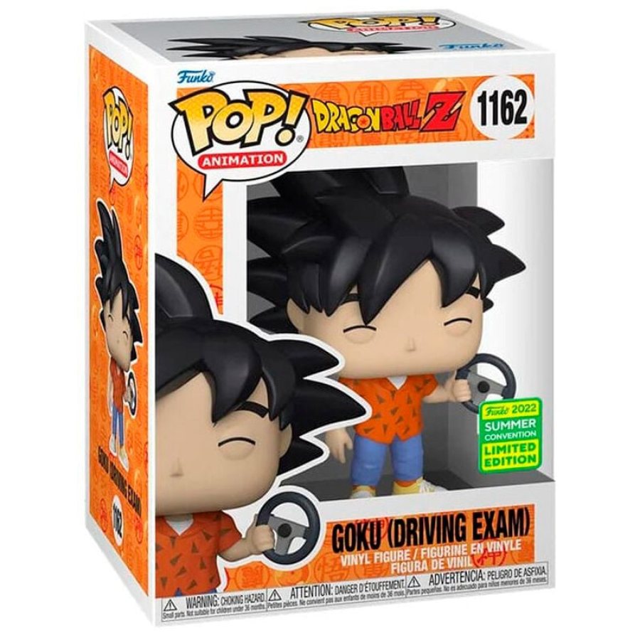 Goku (Driving School) (exc)...
