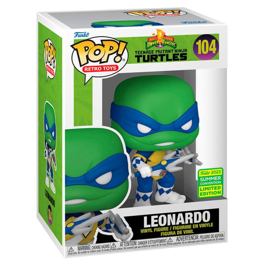Leonardo exclusivo