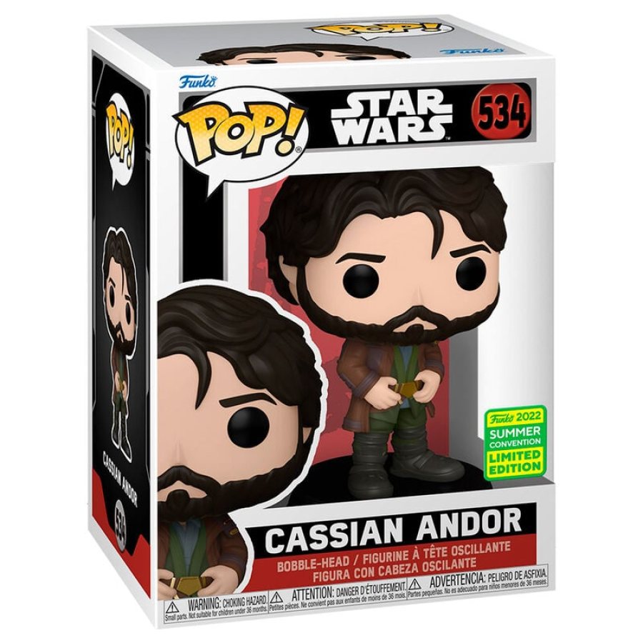 Cassian Andor exclusivo