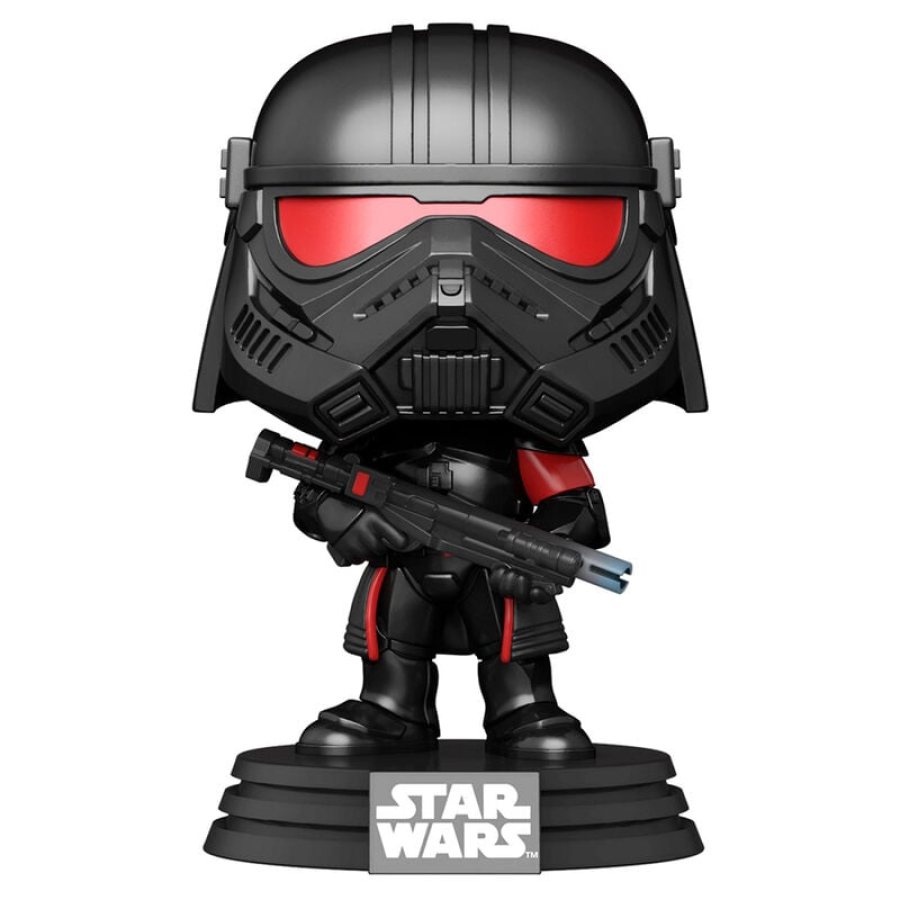 Purge Trooper exclusivo