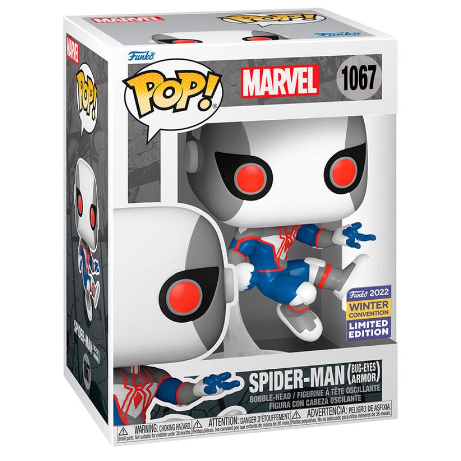 Spiderman exclusivo