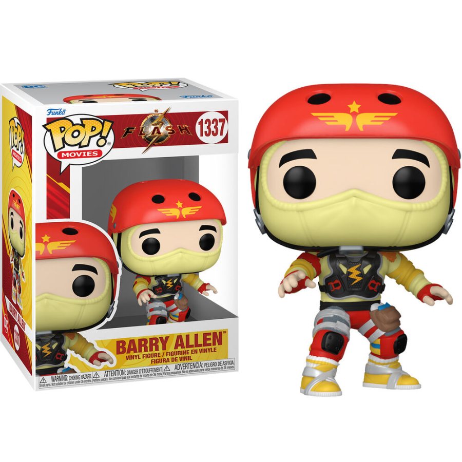 Barry Allen