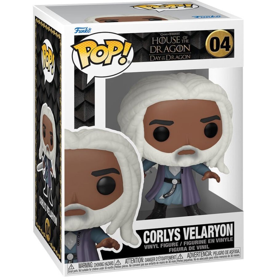 Corlys Velaryon