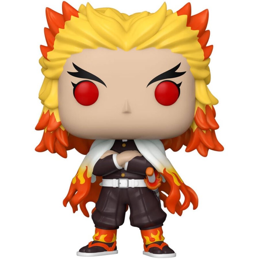 Kyojuro Rengoku