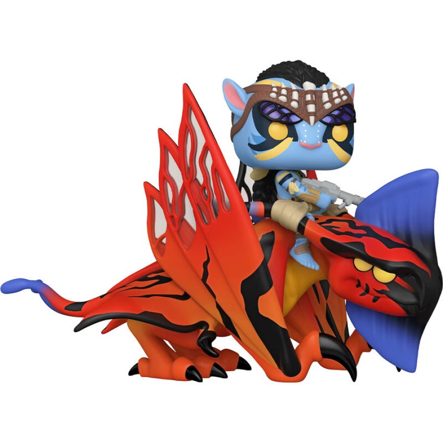 Toruk Makto Jake Sully