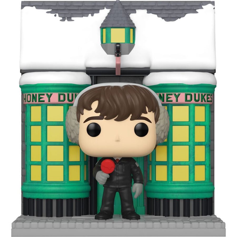 Neville Longbottom Honeydukes