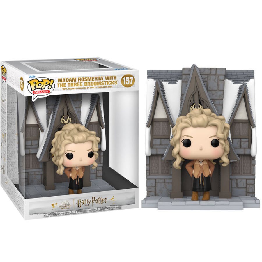 Madam Rosmerta The Three Broomsticks