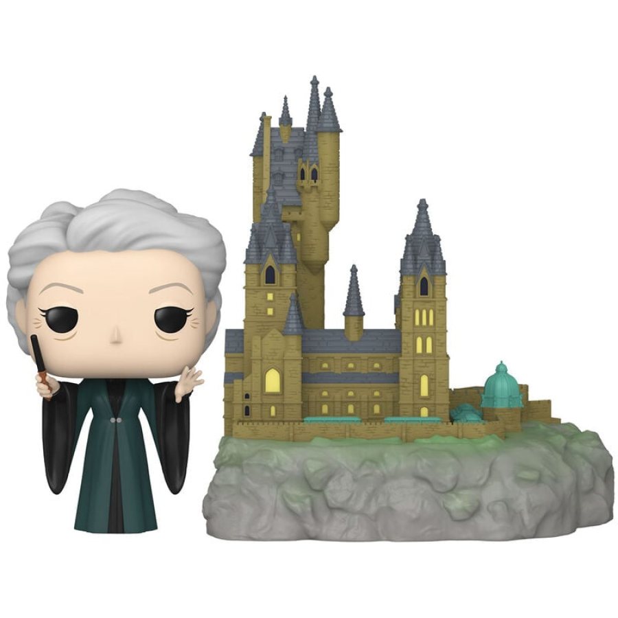 Minerva McGonagall Hogwarts