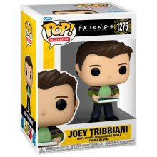 Joey Tribbiani con Pizza