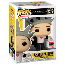 Chandler Bing New York