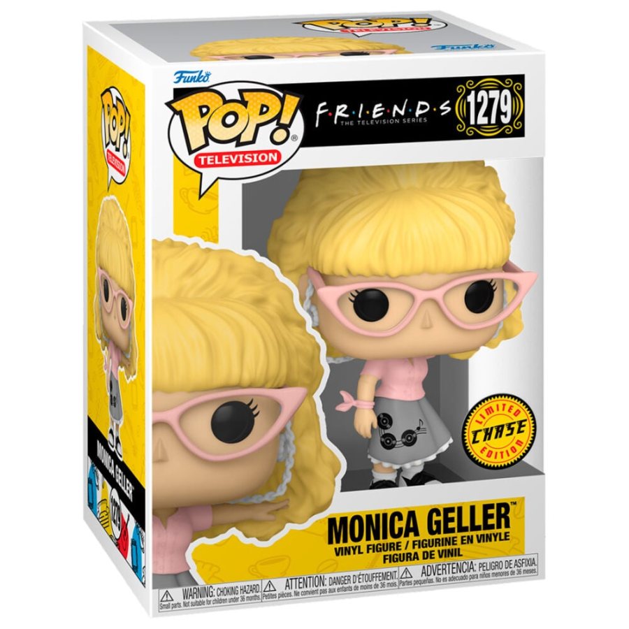 Monica Geller Chase